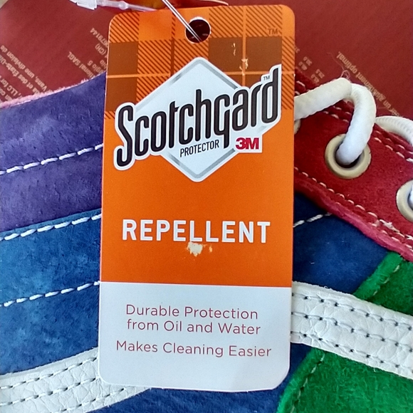 🔥HOST PICK🔥 VANS Stain Resistant SUEDE SK8-Hi - Picture 8 of 9